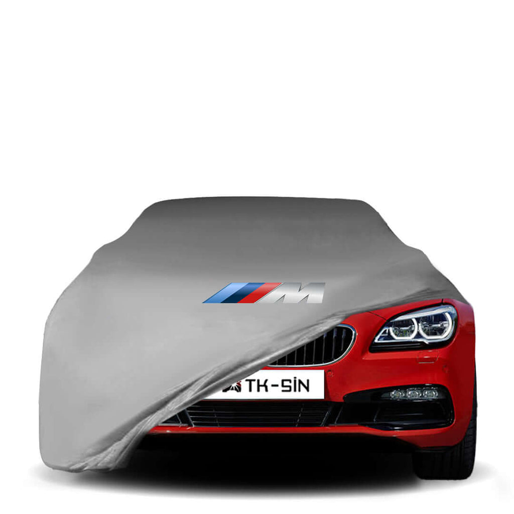 BMW 6er Coupé/Cabrio F12/F13 (2011–2018) Maßgeschneiderte Indoor Autoabdeckung
