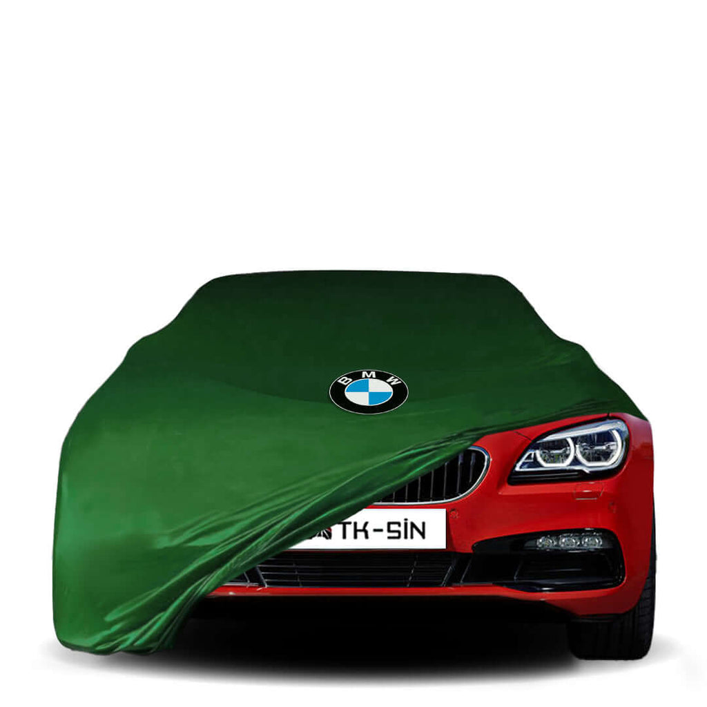 BMW 6er Coupé/Cabrio F12/F13 (2011–2018) Maßgeschneiderte Indoor Autoabdeckung