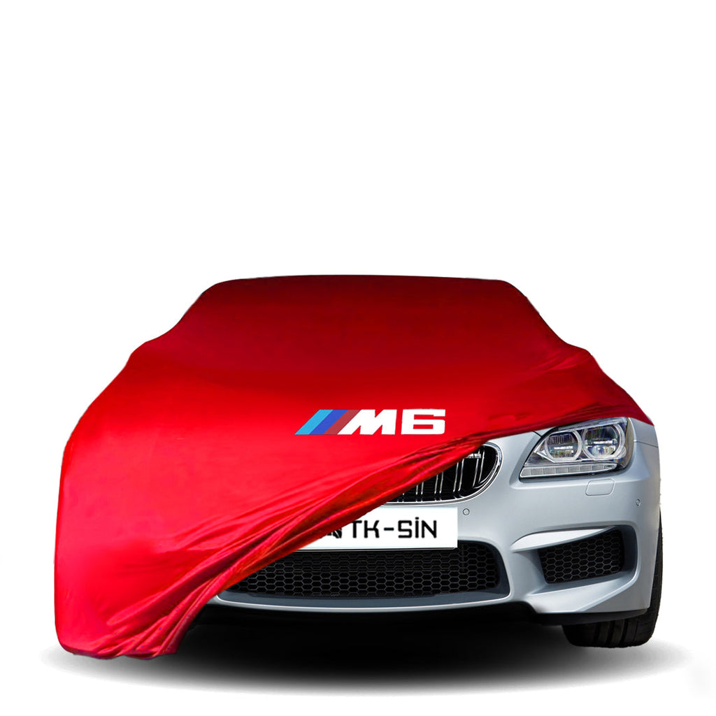 BMW 6er Gran Coupé F06 (2012–2018) Maßgeschneiderte Indoor Autoabdeckung