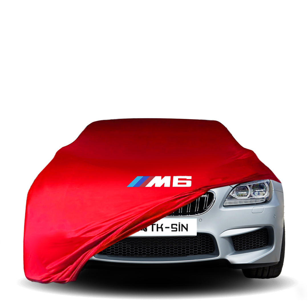 BMW 6er Gran Coupé F06 (2012–2018) Maßgeschneiderte Indoor Autoabdeckung