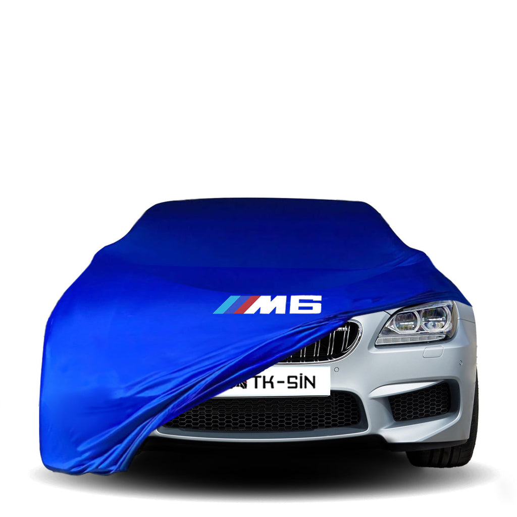 BMW 6er Gran Coupé F06 (2012–2018) Maßgeschneiderte Indoor Autoabdeckung