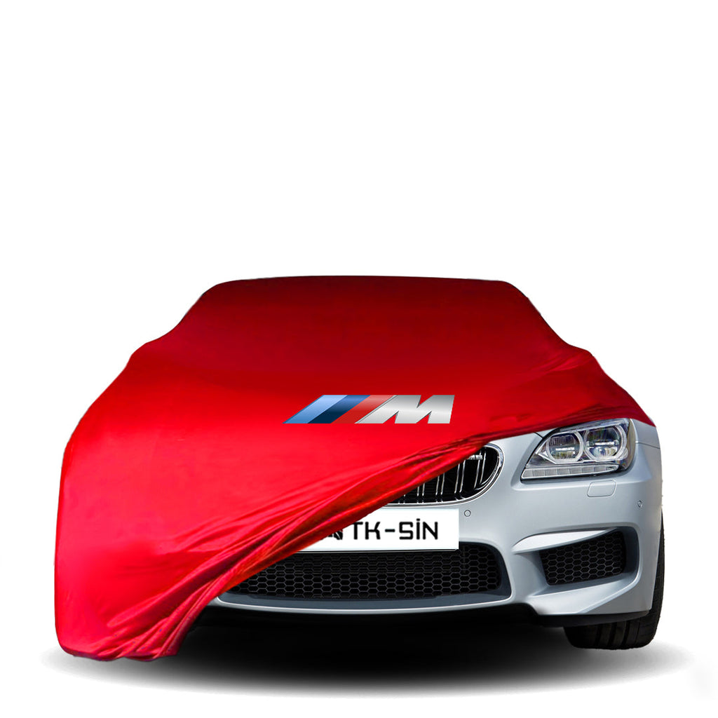 BMW 6er Gran Coupé F06 (2012–2018) Maßgeschneiderte Indoor Autoabdeckung