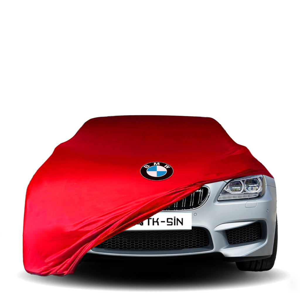 BMW 6er Gran Coupé F06 (2012–2018) Maßgeschneiderte Indoor Autoabdeckung