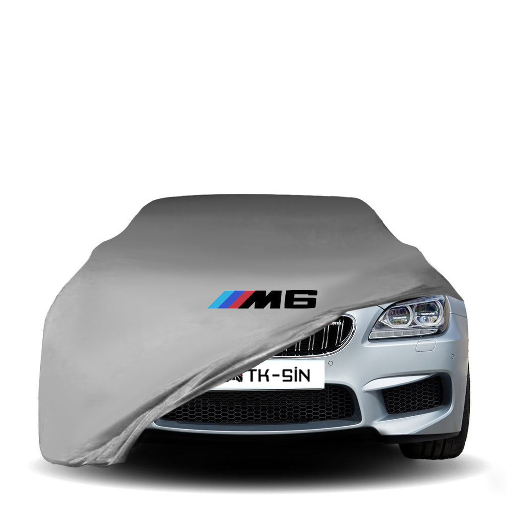 BMW 6er Gran Coupé F06 (2012–2018) Maßgeschneiderte Indoor Autoabdeckung