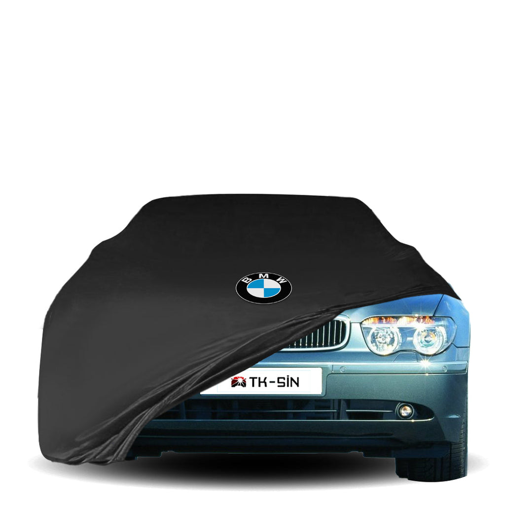 BMW 7er Limousine lang E66 (2001–2008) Maßgeschneiderte Indoor Autoabdeckung