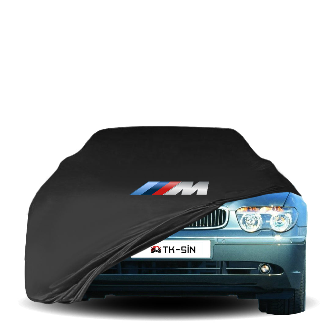 BMW 7er Limousine lang E66 (2001–2008) Maßgeschneiderte Indoor Autoabdeckung