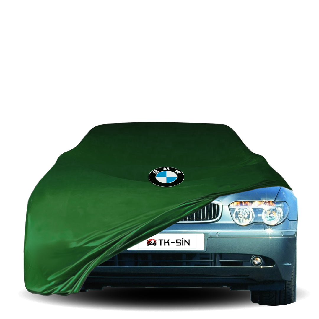 BMW 7er Limousine lang E66 (2001–2008) Maßgeschneiderte Indoor Autoabdeckung