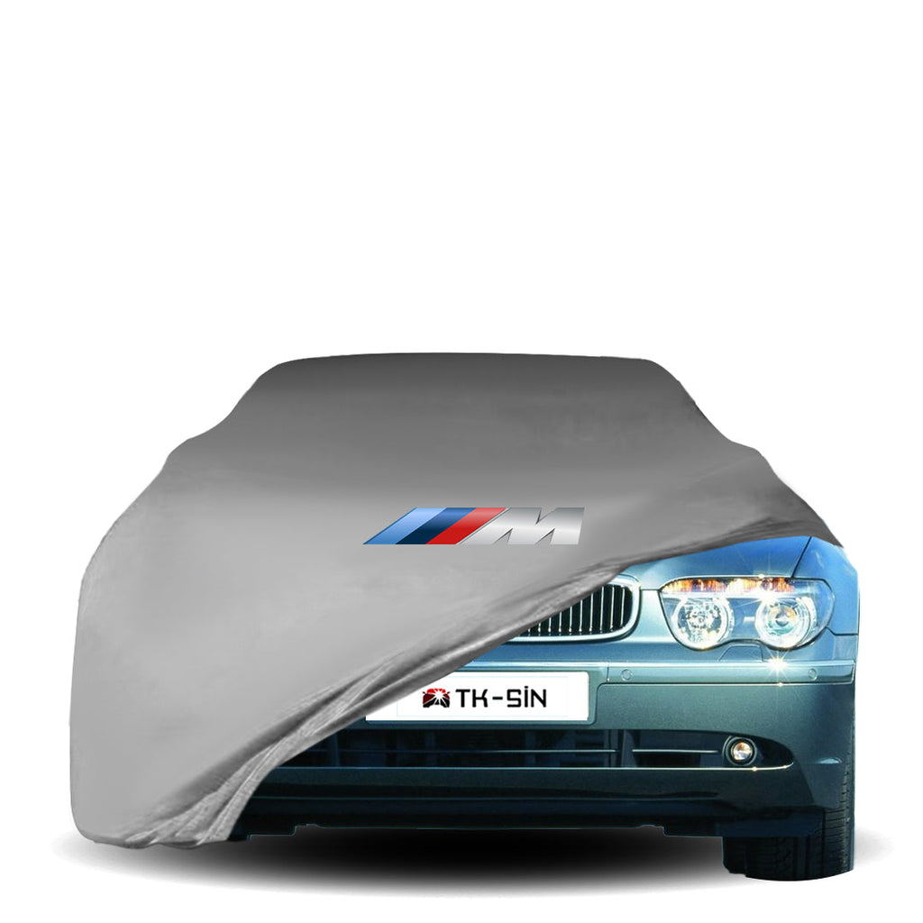 BMW 7er Limousine lang E66 (2001–2008) Maßgeschneiderte Indoor Autoabdeckung