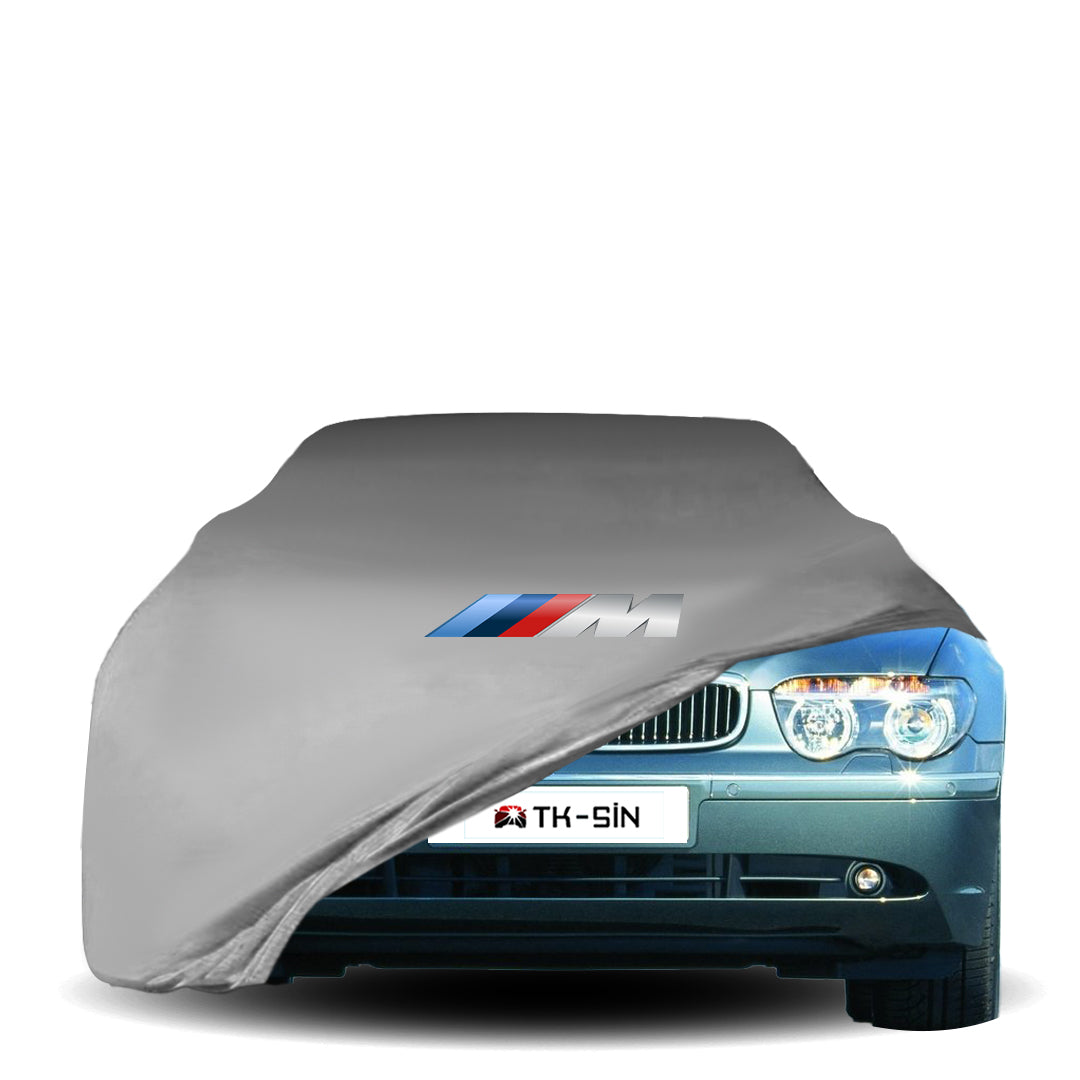 BMW 7er Limousine lang E66 (2001–2008) Maßgeschneiderte Indoor Autoabdeckung