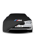 BMW 7er Limousine lang F02/F04 (2008–2015) Maßgeschneiderte Indoor Autoabdeckung