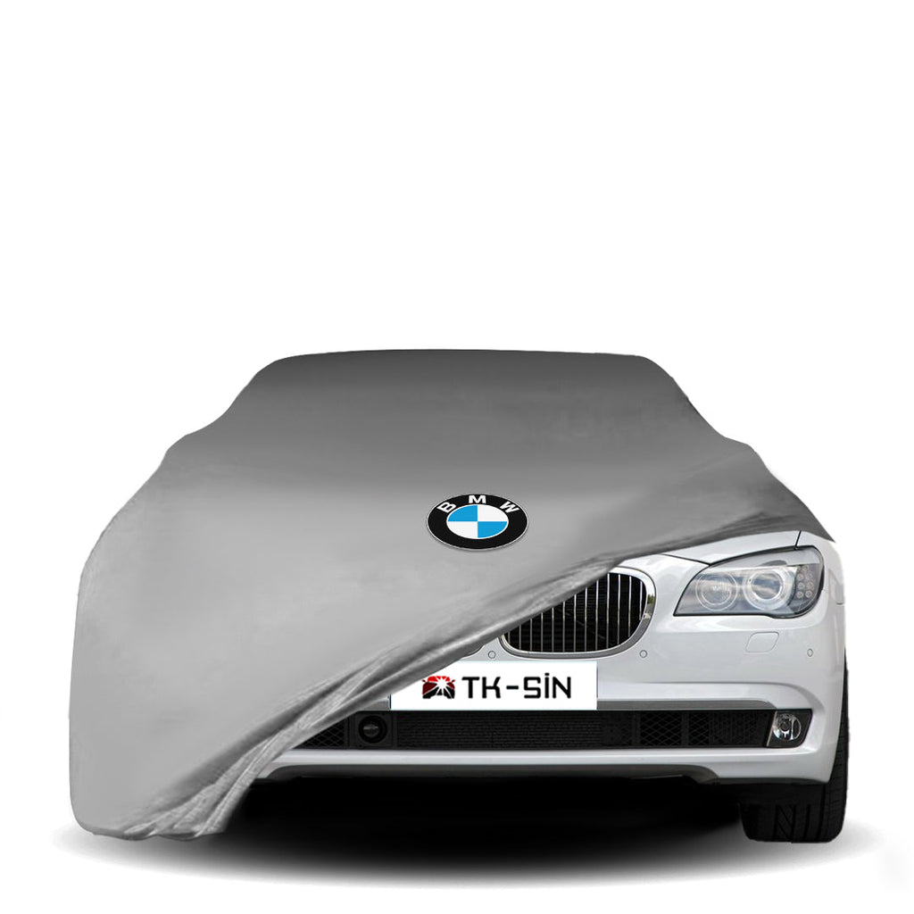 BMW 7er Limousine lang F02/F04 (2008–2015) Maßgeschneiderte Indoor Autoabdeckung