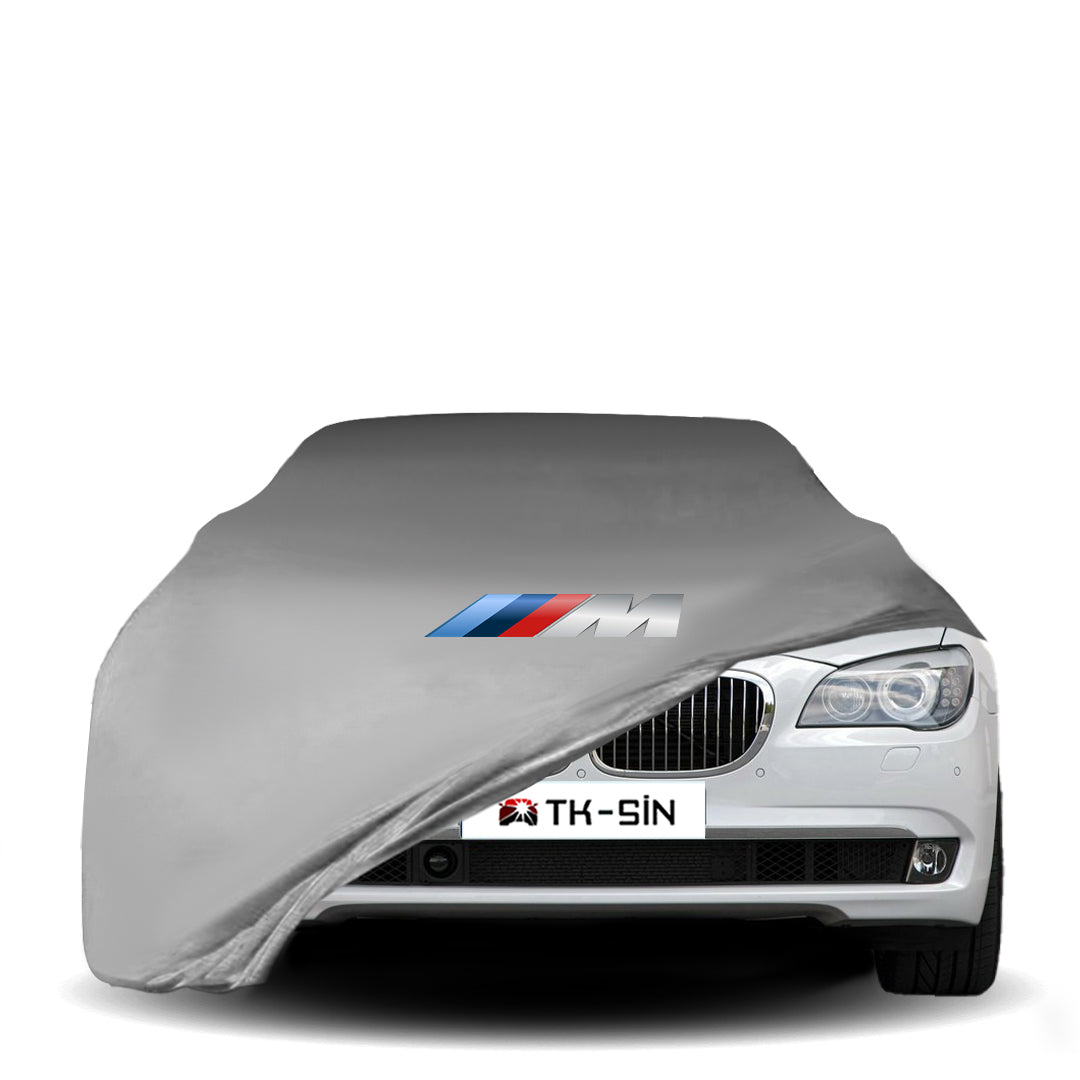BMW 7er Limousine lang F02/F04 (2008–2015) Maßgeschneiderte Indoor Autoabdeckung