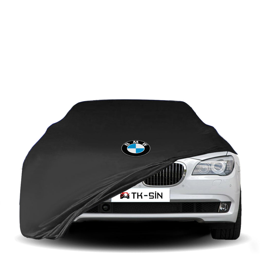 BMW 7er Limousine lang F02/F04 (2008–2015) Maßgeschneiderte Indoor Autoabdeckung