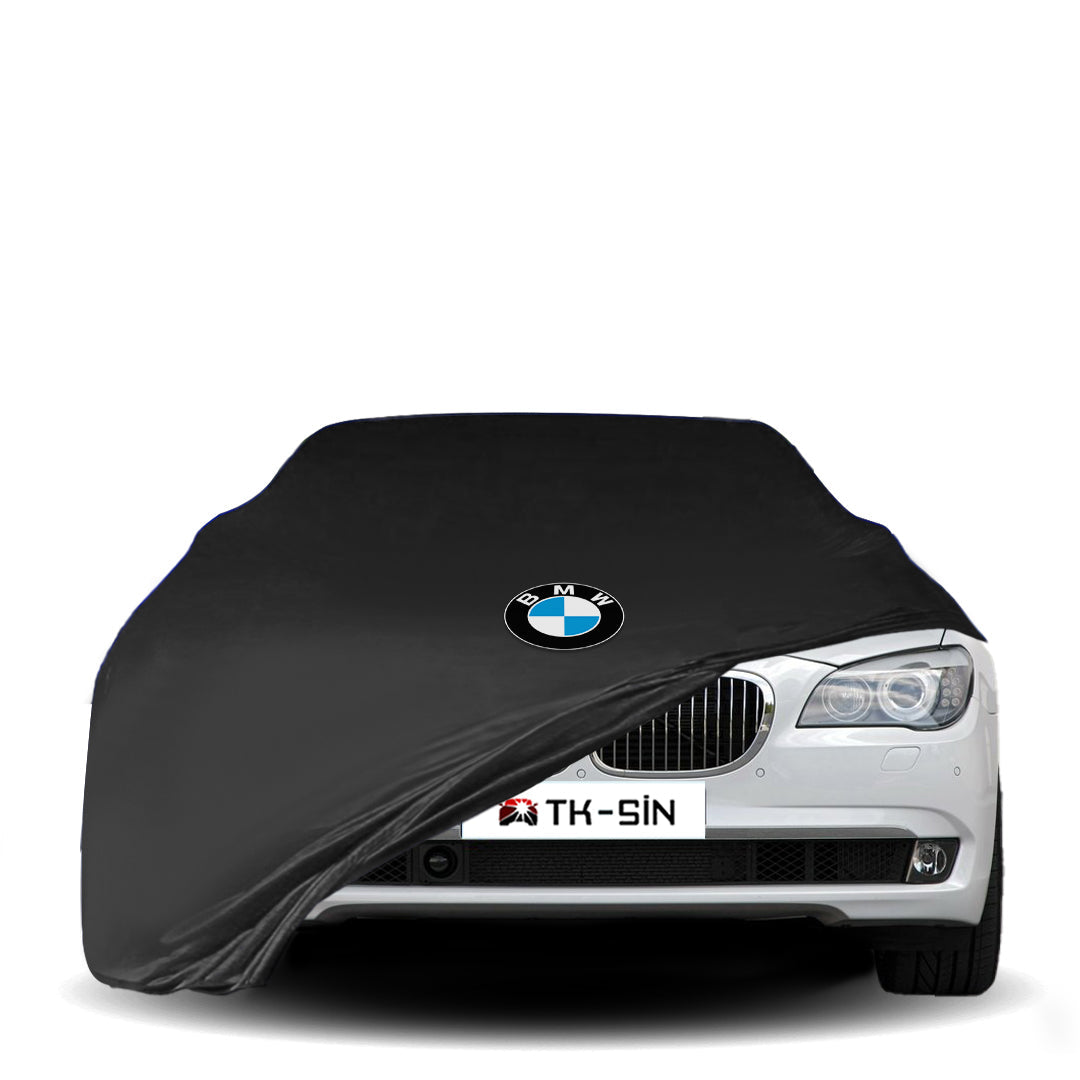 BMW 7er Limousine lang F02/F04 (2008–2015) Maßgeschneiderte Indoor Autoabdeckung