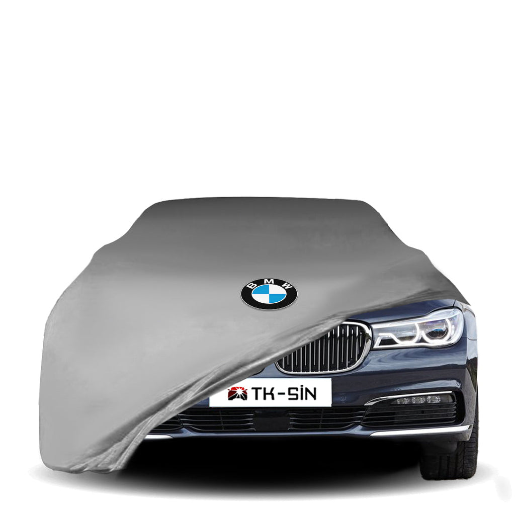 BMW 7er Limousine lang G12 (2015–2022) Maßgeschneiderte Indoor Autoabdeckung