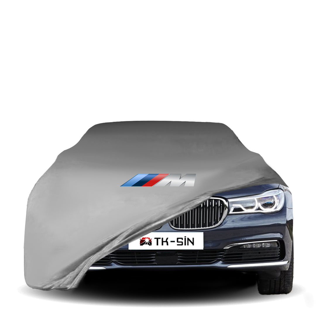 BMW 7er Limousine lang G12 (2015–2022) Maßgeschneiderte Indoor Autoabdeckung