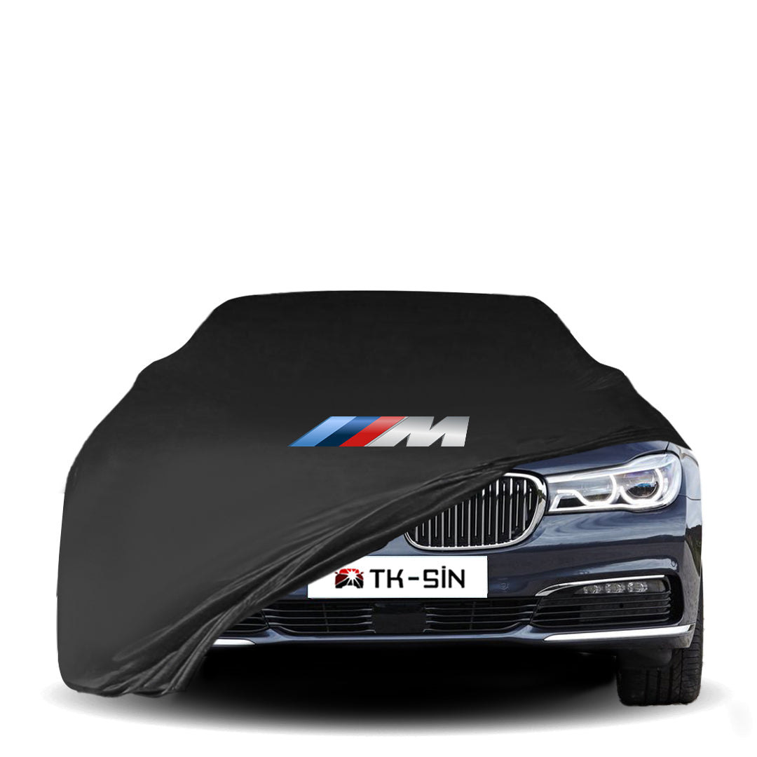 BMW 7er Limousine lang G12 (2015–2022) Maßgeschneiderte Indoor Autoabdeckung