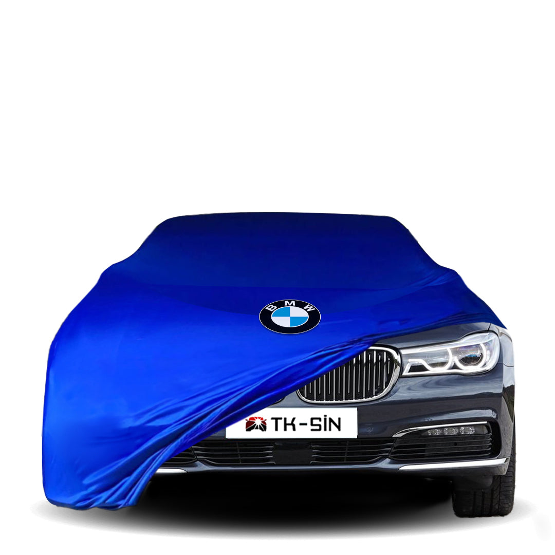BMW 7er Limousine lang G12 (2015–2022) Maßgeschneiderte Indoor Autoabdeckung