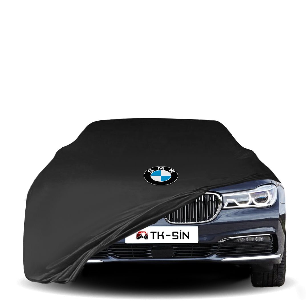 BMW 7er Limousine lang G12 (2015–2022) Maßgeschneiderte Indoor Autoabdeckung