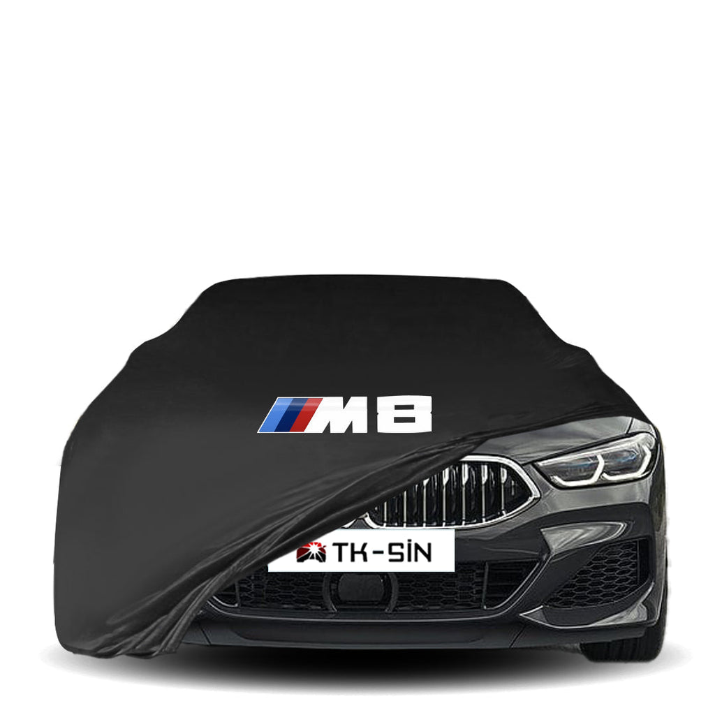 BMW 8er Coupé/Cabrio G14/G15 (2018–2022) Maßgeschneiderte Indoor Autoabdeckung