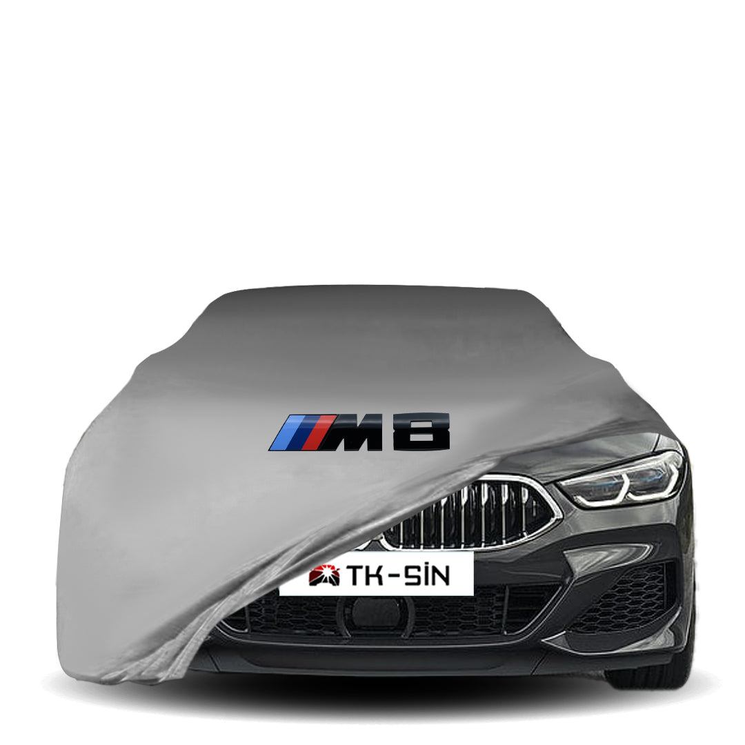 BMW 8er Coupé/Cabrio G14/G15 (2018–2022) Maßgeschneiderte Indoor Autoabdeckung