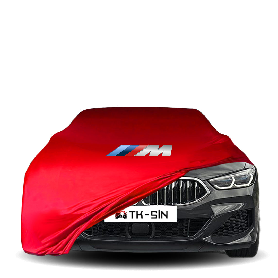 BMW 8er Coupé/Cabrio G14/G15 (2018–2022) Maßgeschneiderte Indoor Autoabdeckung