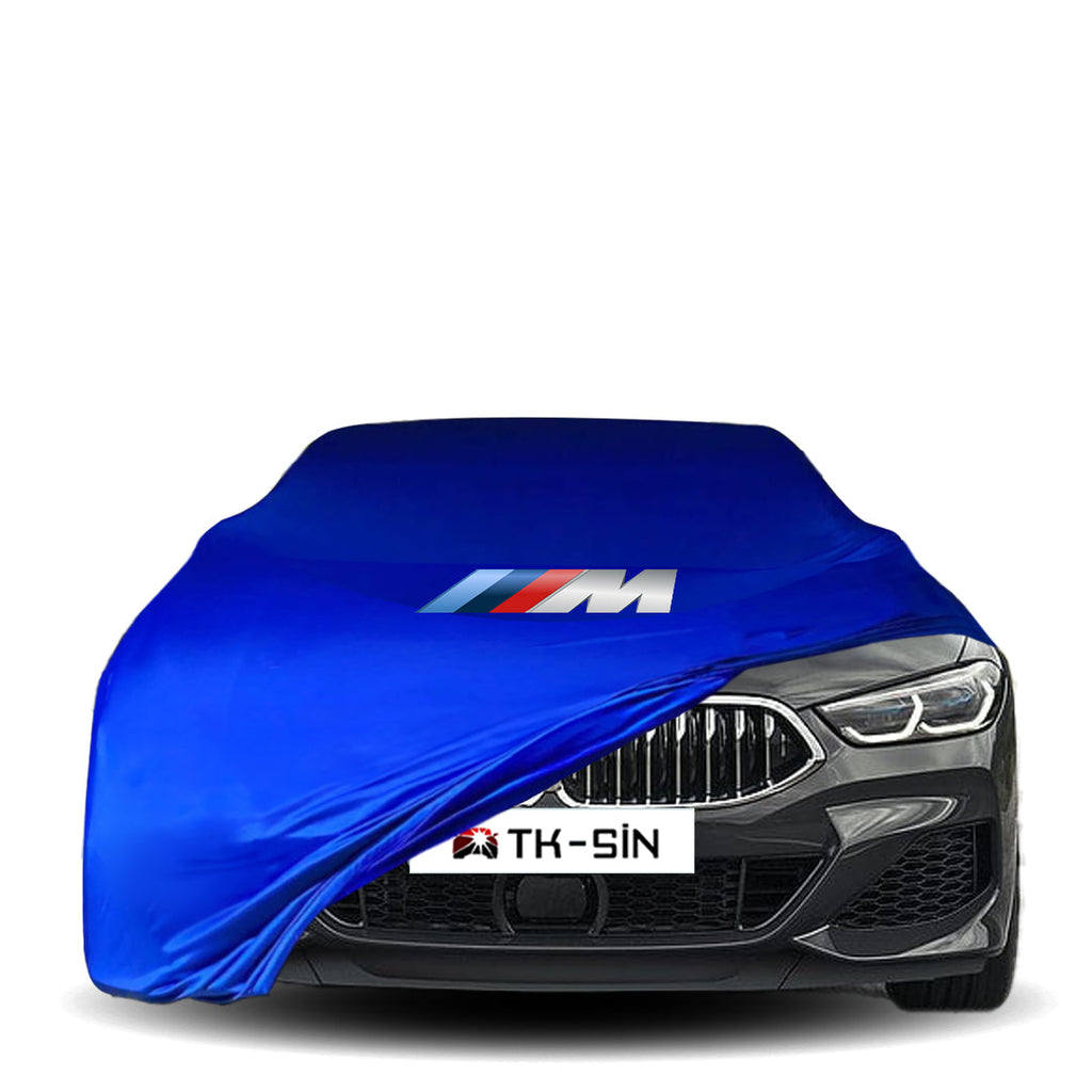 BMW 8er Coupé/Cabrio G14/G15 (2018–2022) Maßgeschneiderte Indoor Autoabdeckung