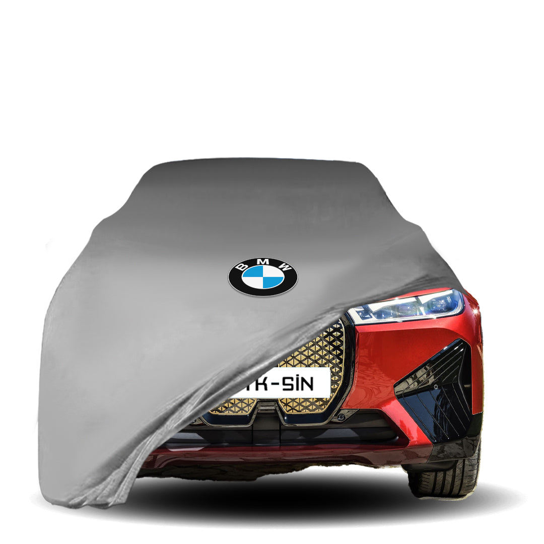 BMW iX SUV (ab 2021) Maßgeschneiderte Indoor Autoabdeckung
