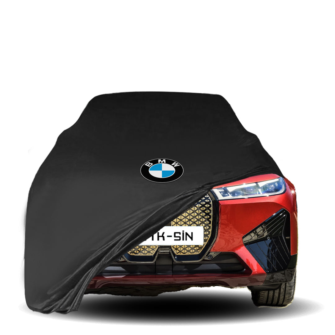BMW iX SUV (ab 2021) Maßgeschneiderte Indoor Autoabdeckung