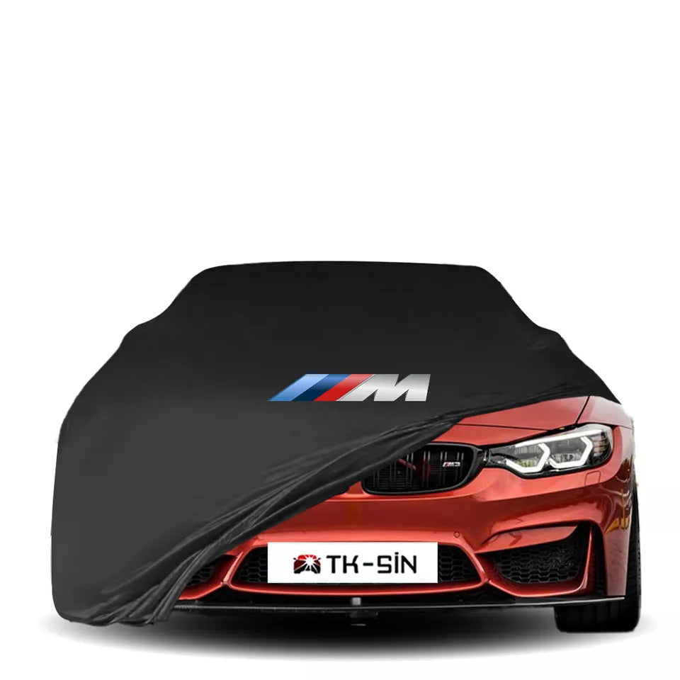 BMW M3 3er Limousine F80 Maßgeschneiderte Indoor Autoabdeckung