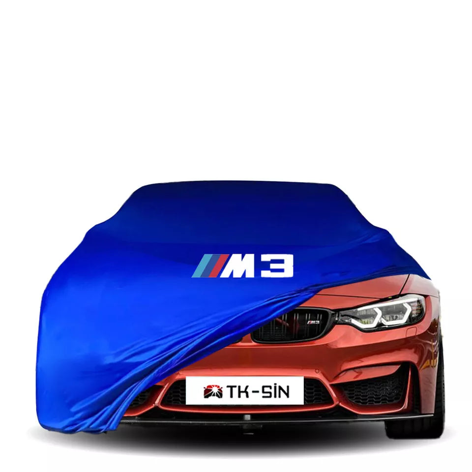 BMW M3 3er Limousine F80 Maßgeschneiderte Indoor Autoabdeckung