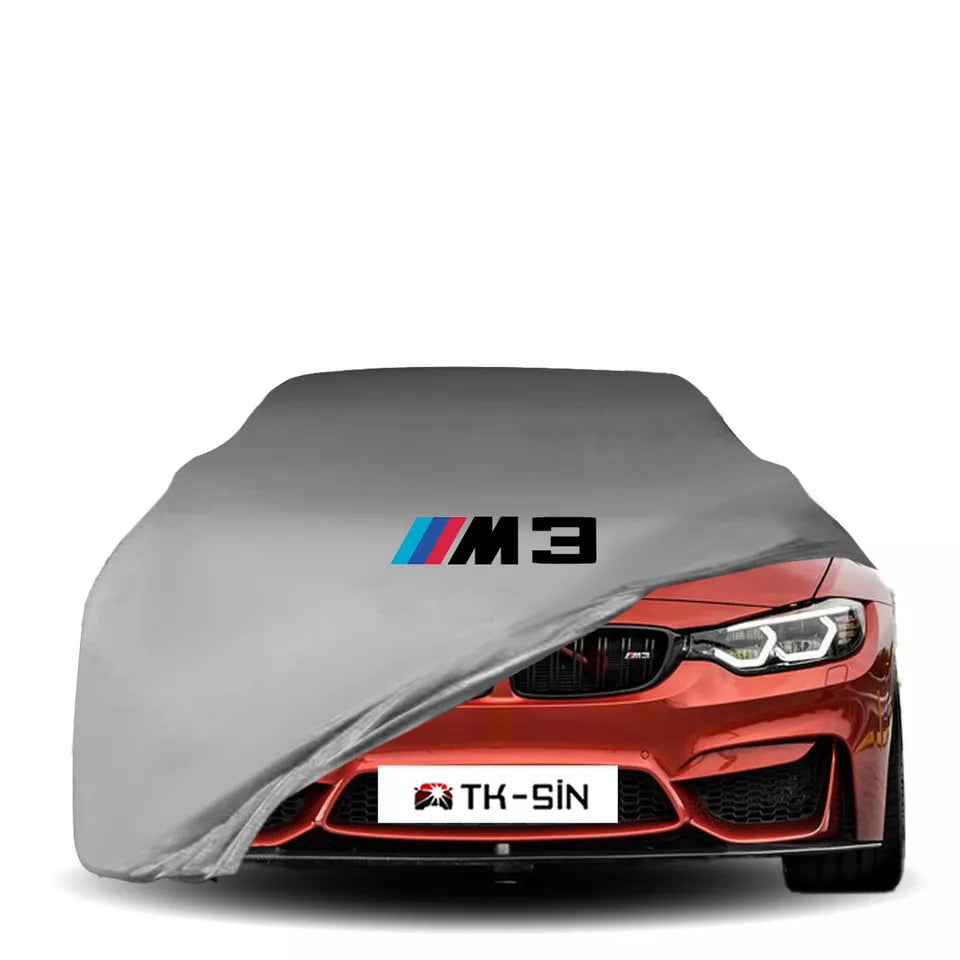 BMW M3 3er Limousine F80 Maßgeschneiderte Indoor Autoabdeckung