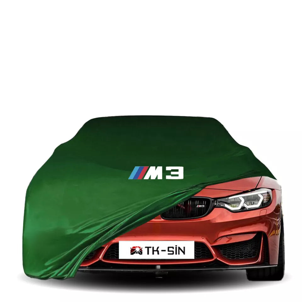 BMW M3 3er Limousine F80 Maßgeschneiderte Indoor Autoabdeckung