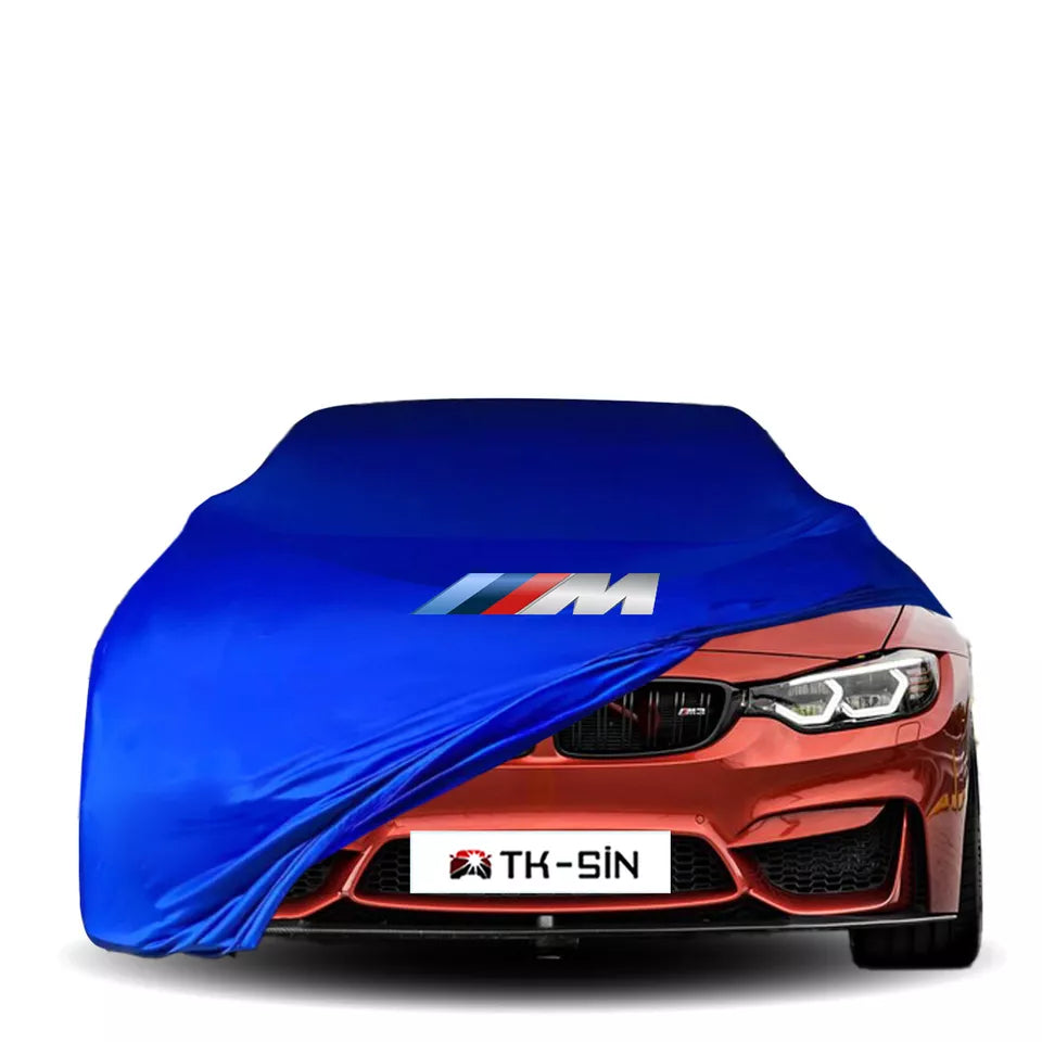 BMW M3 3er Limousine F80 Maßgeschneiderte Indoor Autoabdeckung