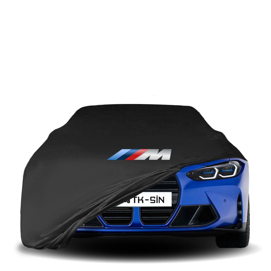 BMW M4 4er Coupé/Cabrio F32/F33 (2013–2020) Maßgeschneiderte Indoor Autoabdeckung