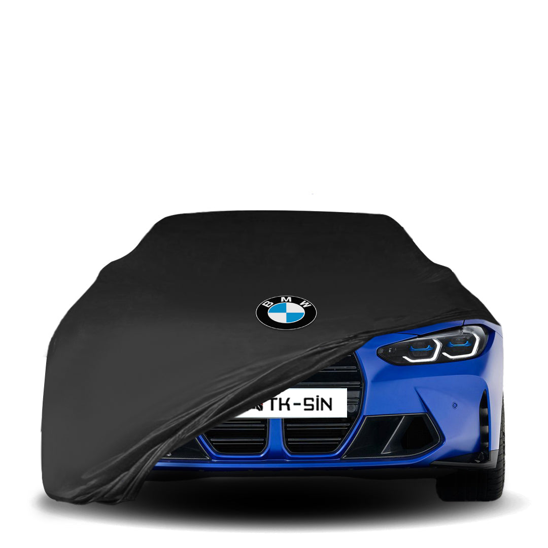 BMW M4 4er Coupé/Cabrio F32/F33 (2013–2020) Maßgeschneiderte Indoor Autoabdeckung