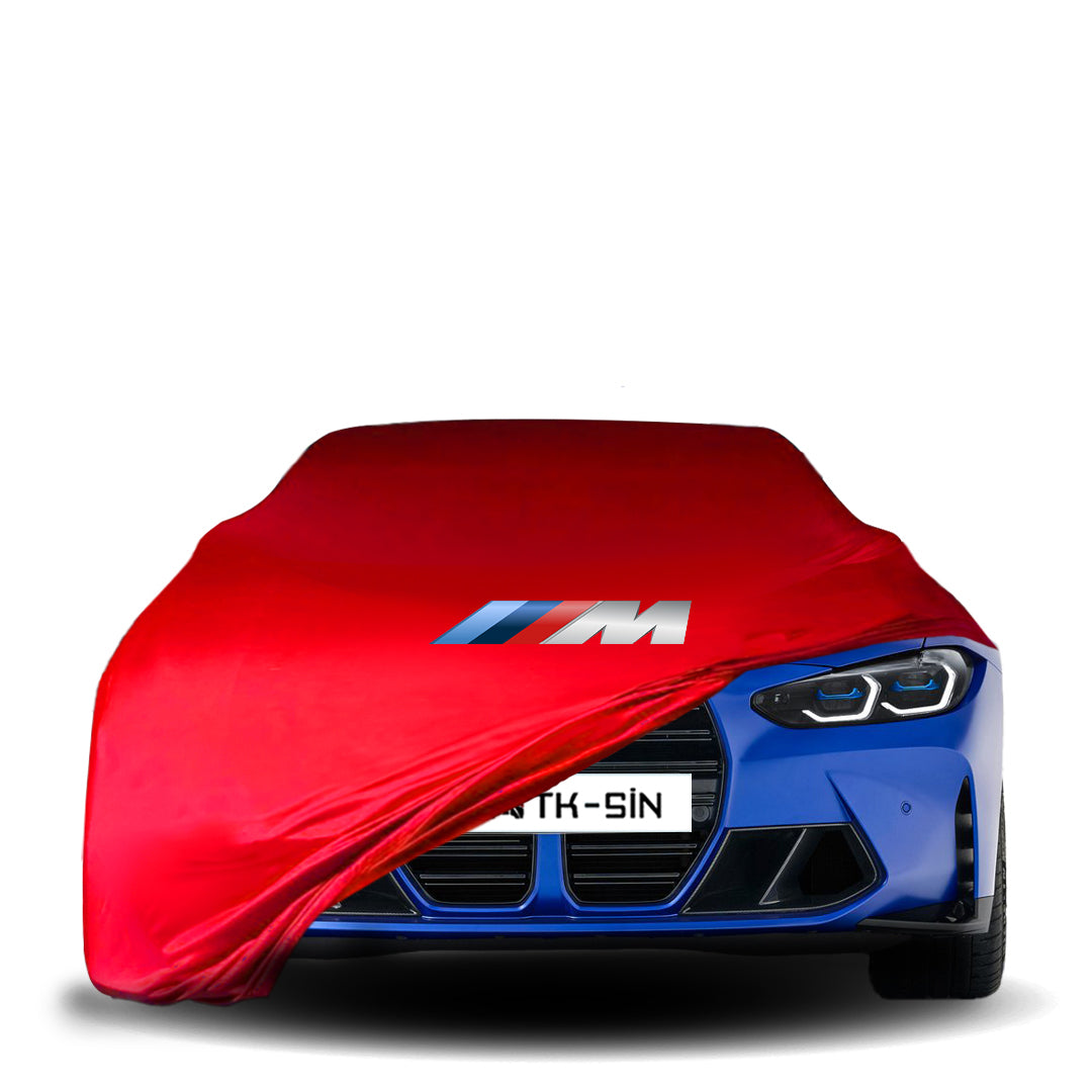 BMW M4 4er Coupé/Cabrio F32/F33 (2013–2020) Maßgeschneiderte Indoor Autoabdeckung