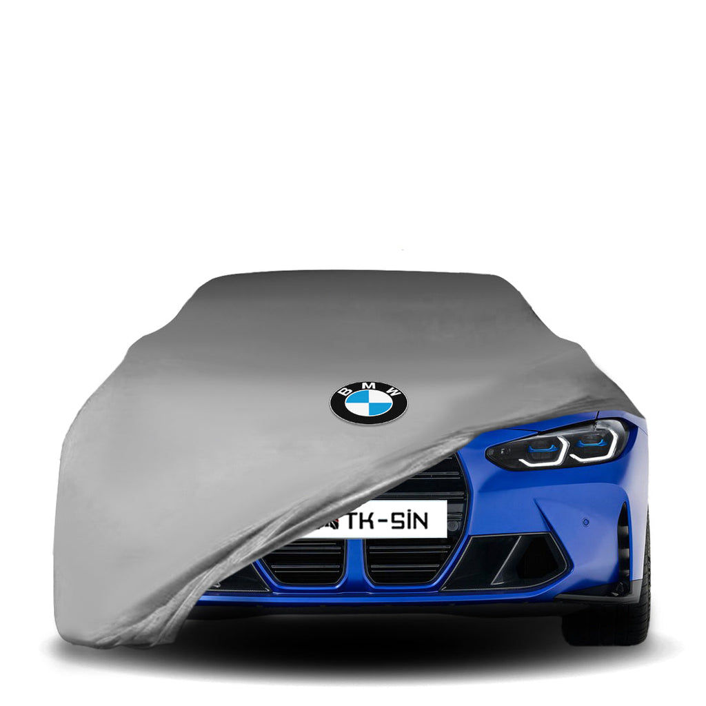 BMW M4 4er Coupé/Cabrio F32/F33 (2013–2020) Maßgeschneiderte Indoor Autoabdeckung