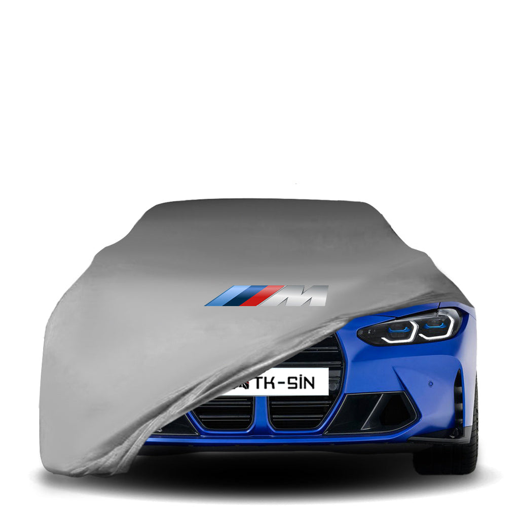 BMW M4 4er Coupé/Cabrio F32/F33 (2013–2020) Maßgeschneiderte Indoor Autoabdeckung