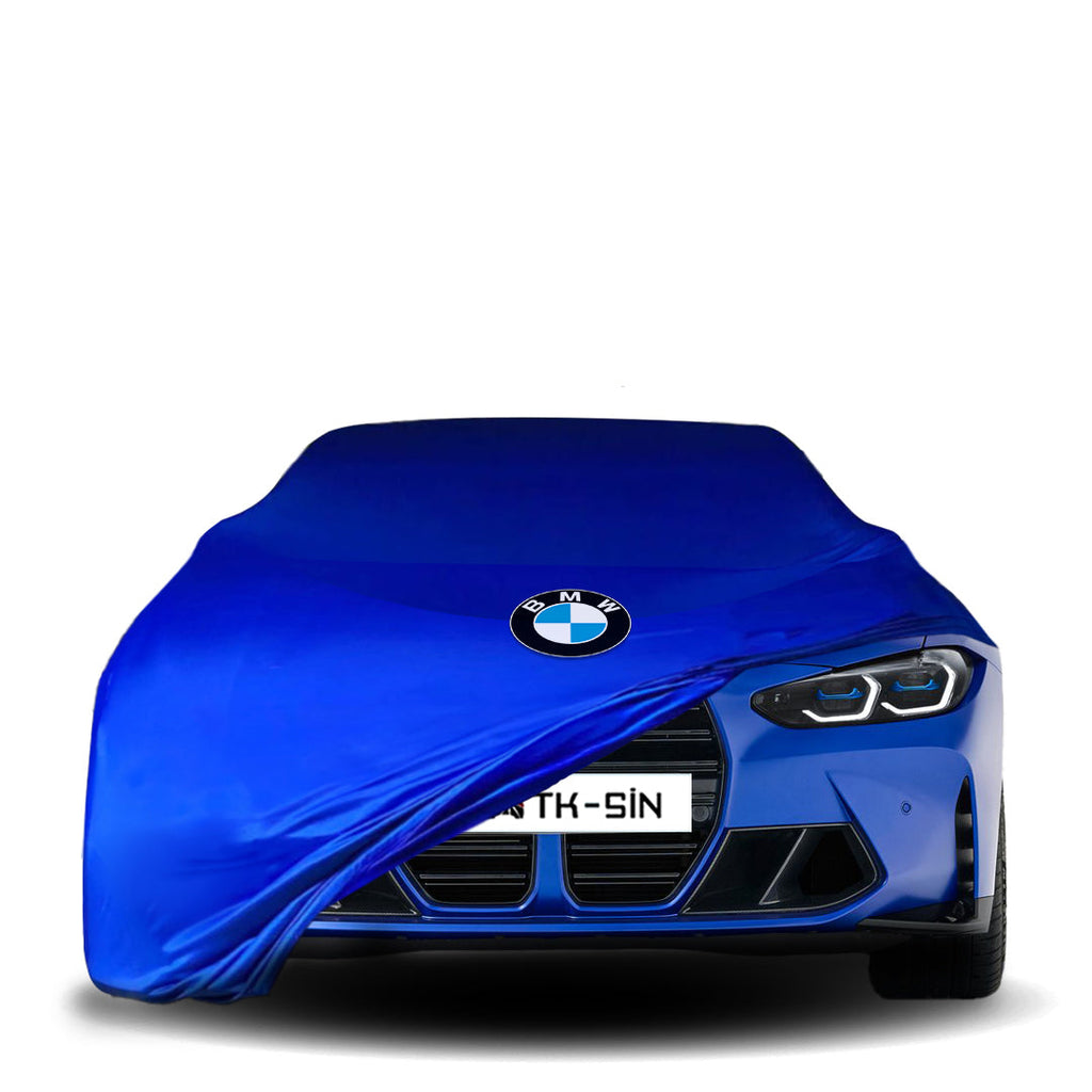 BMW M4 4er Coupé/Cabrio F32/F33 (2013–2020) Maßgeschneiderte Indoor Autoabdeckung