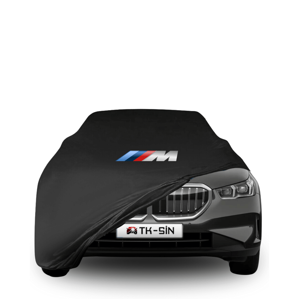 BMW M5 5er G60 Maßgeschneiderte Indoor Autoabdeckung