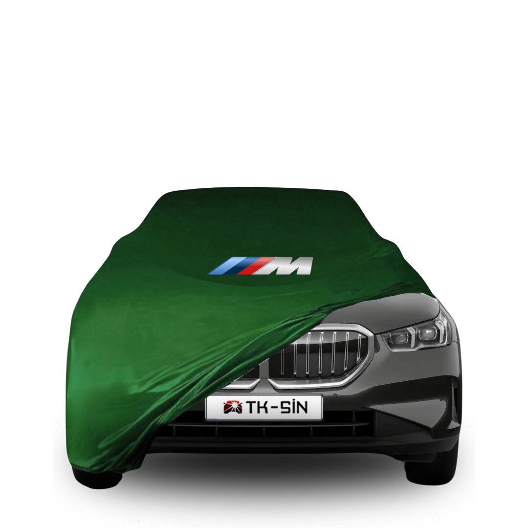BMW M5 5er G60 Maßgeschneiderte Indoor Autoabdeckung