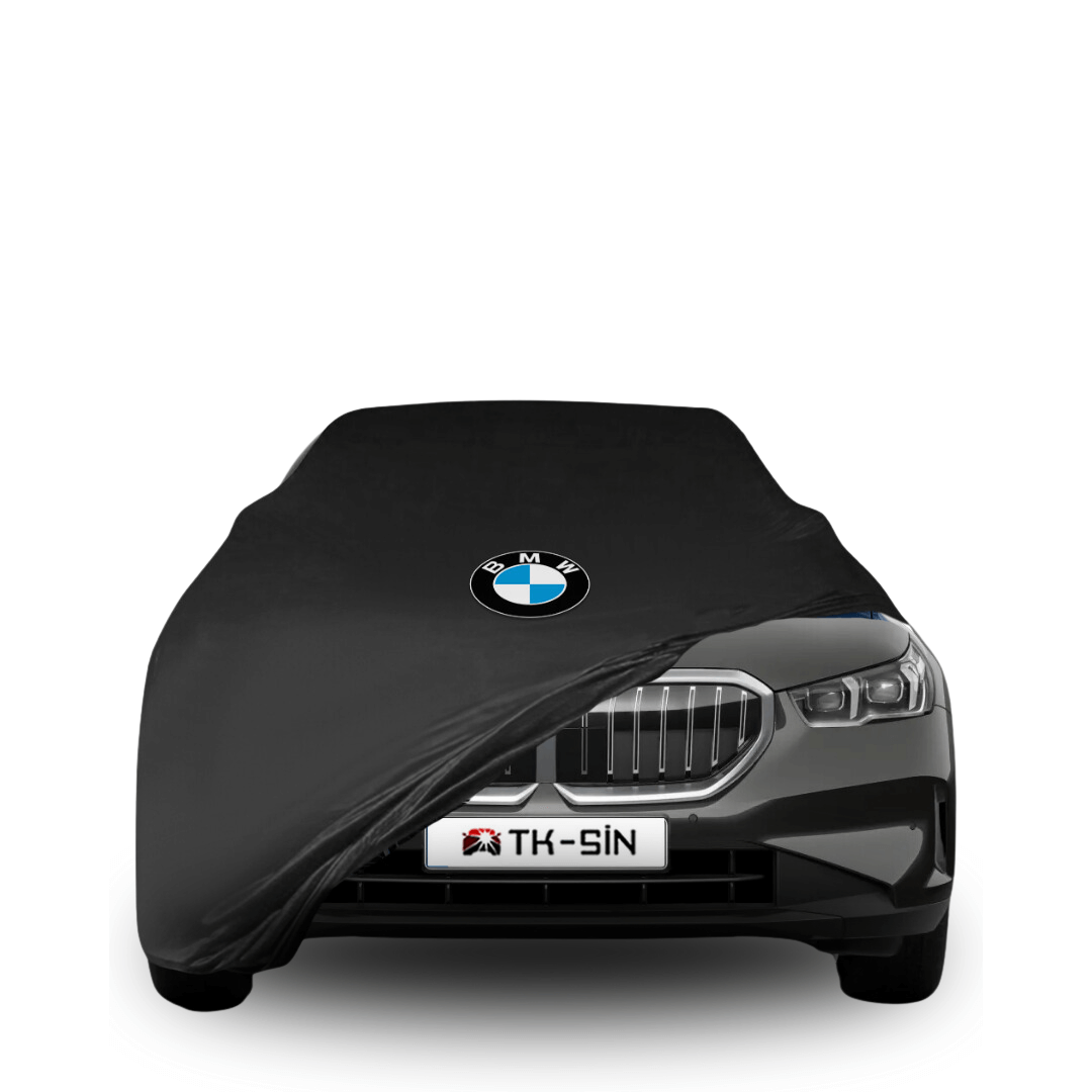 BMW M5 5er G60 Maßgeschneiderte Indoor Autoabdeckung