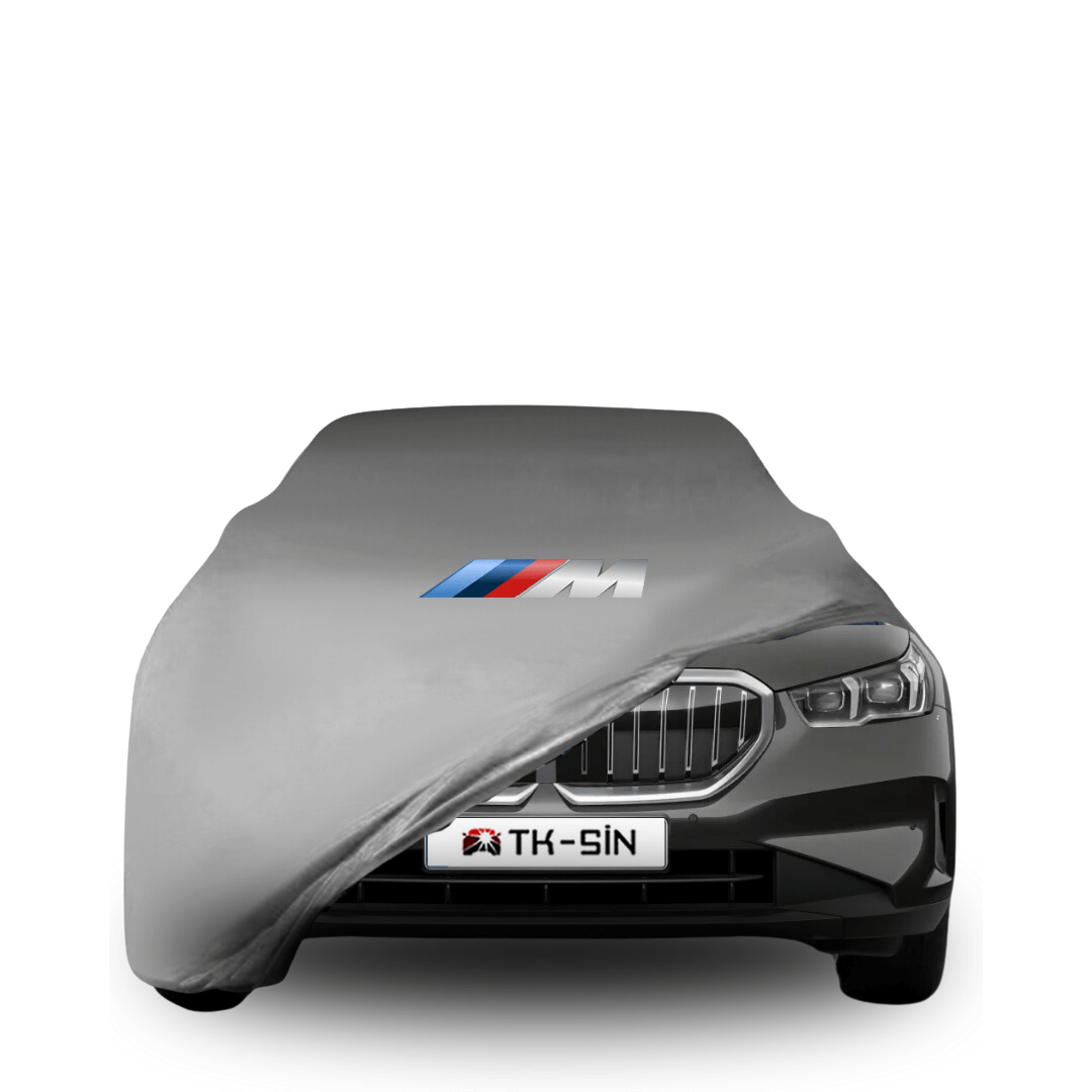 BMW M5 5er G60 Maßgeschneiderte Indoor Autoabdeckung