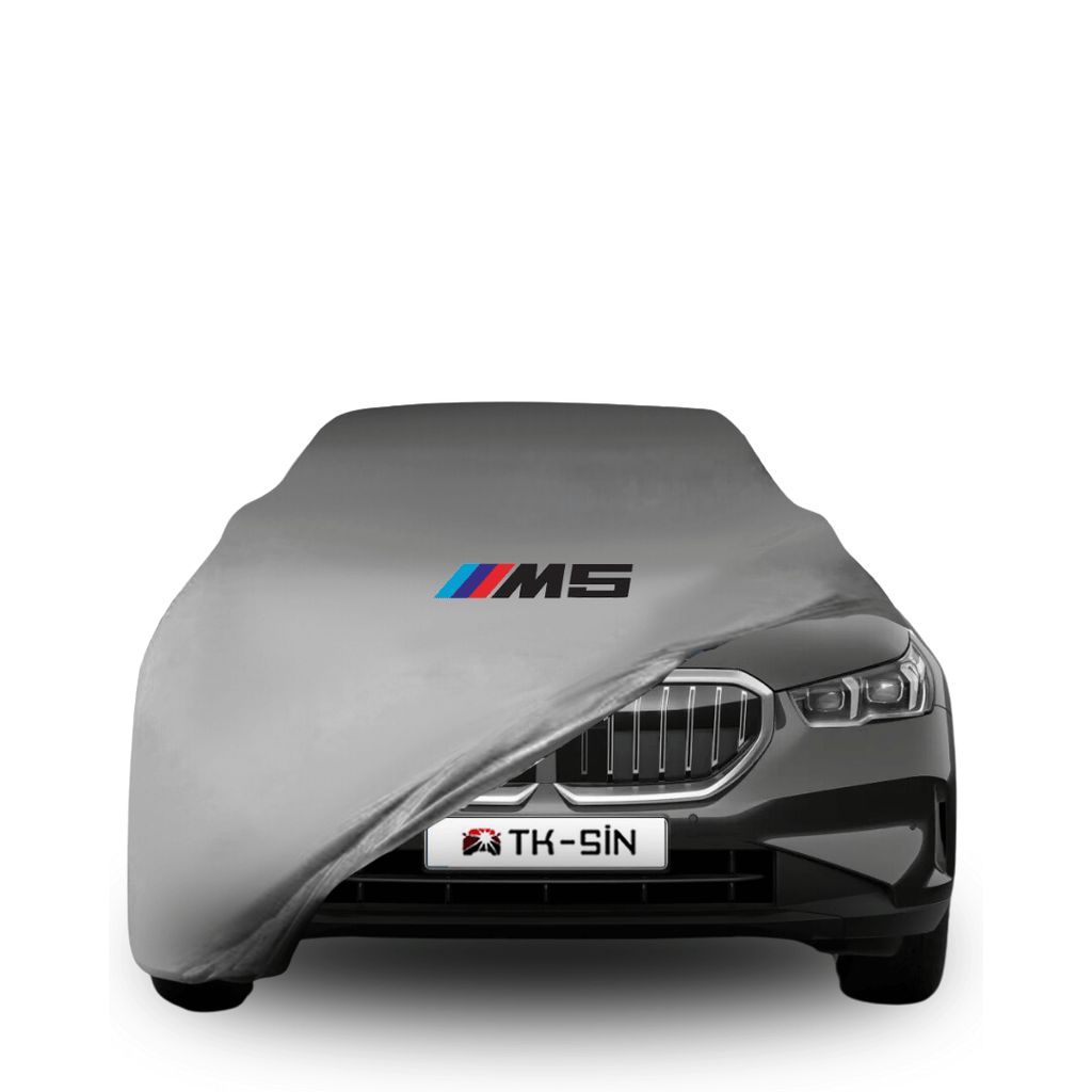 BMW M5 5er G60 Maßgeschneiderte Indoor Autoabdeckung