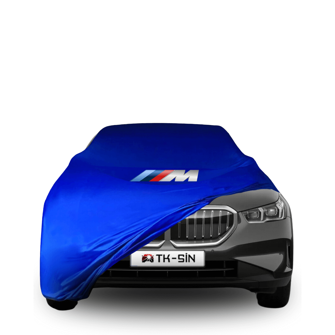 BMW M5 5er G60 Maßgeschneiderte Indoor Autoabdeckung