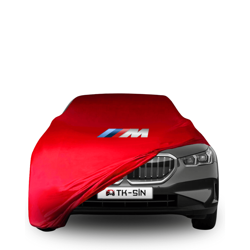 BMW M5 5er G60 Maßgeschneiderte Indoor Autoabdeckung
