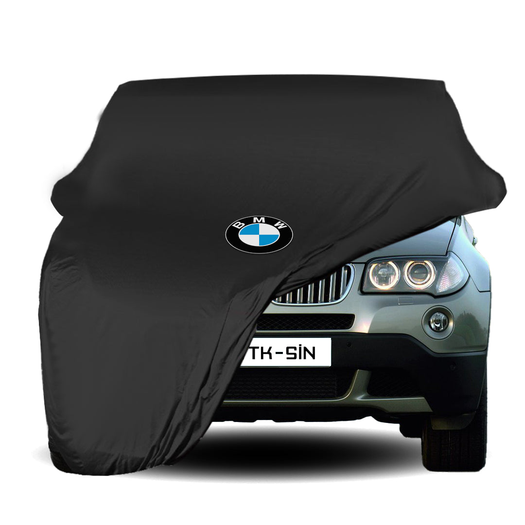 BMW X3 E83 (2003–2010) Maßgeschneiderte Indoor Autoabdeckung