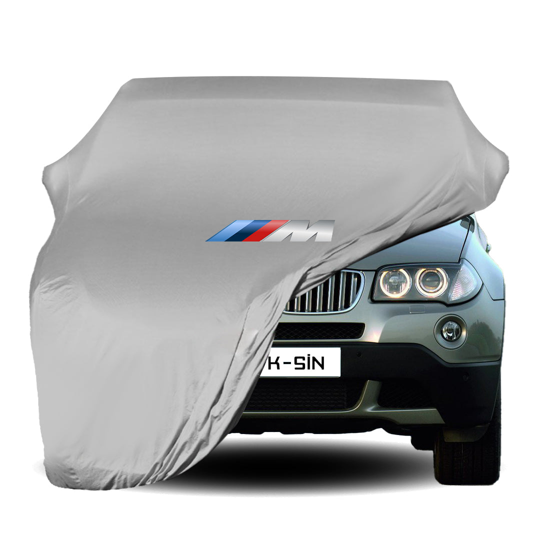 BMW X3 E83 (2003–2010) Maßgeschneiderte Indoor Autoabdeckung