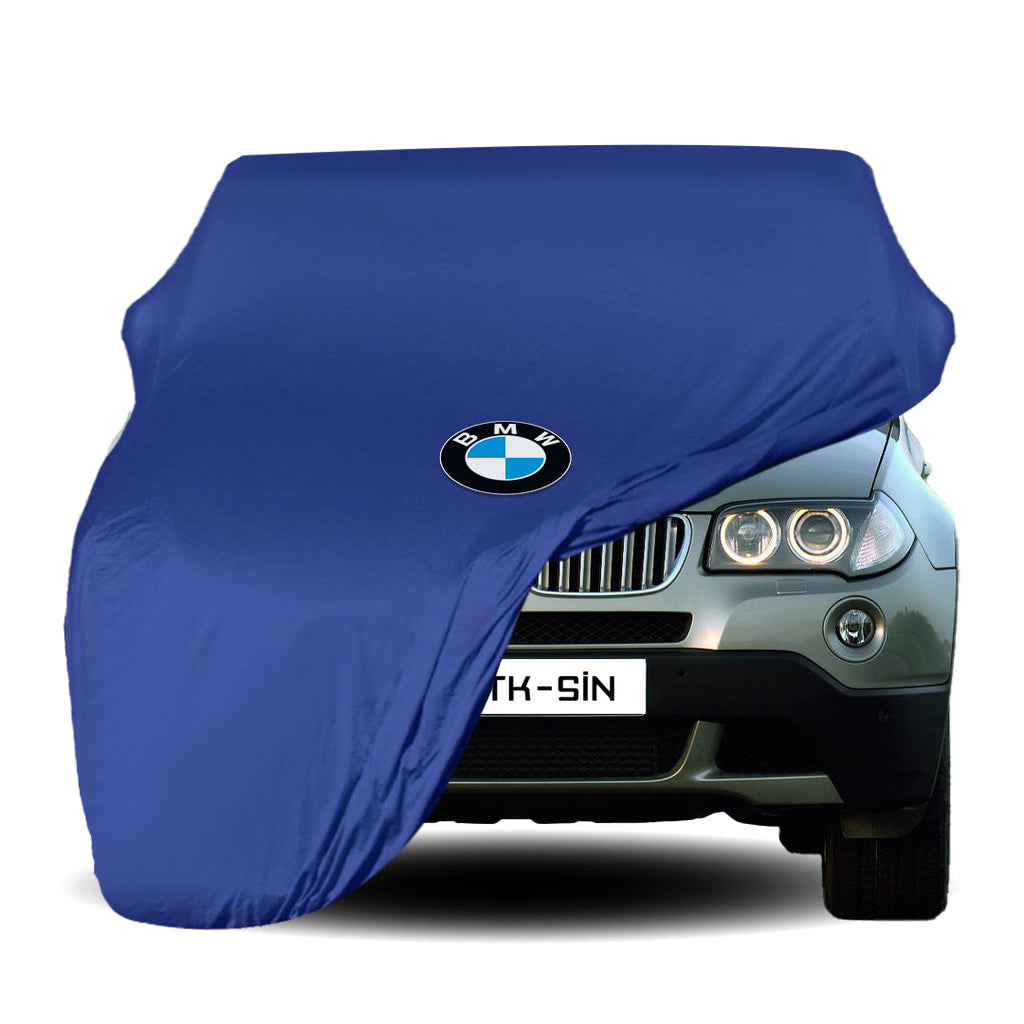 BMW X3 E83 (2003–2010) Maßgeschneiderte Indoor Autoabdeckung